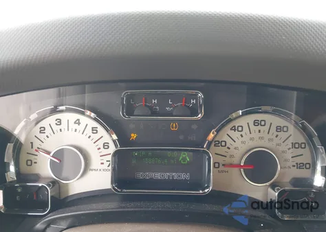 2008 Ford Expedition Eddie Bauer/King Ranch z USA, uszkodzony, nr VIN 1FMFU17508LA34368